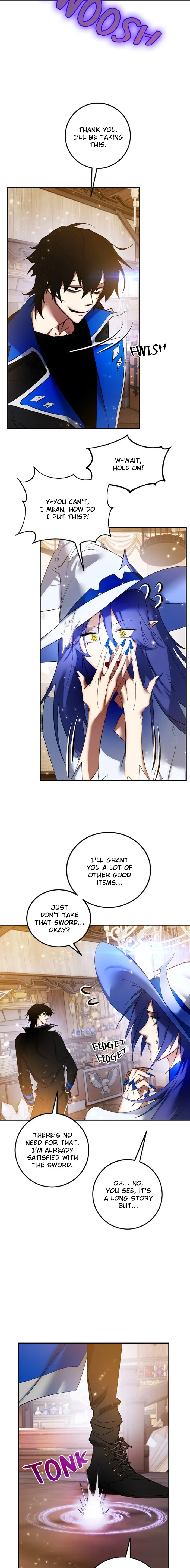Read Return To Player EN Manga Online