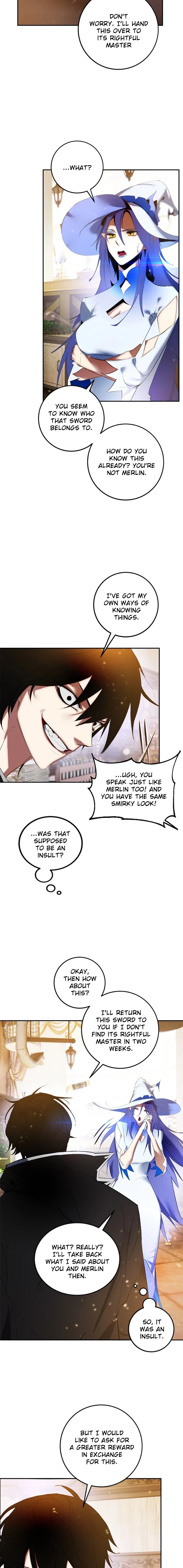 Read Return To Player EN Manga Online