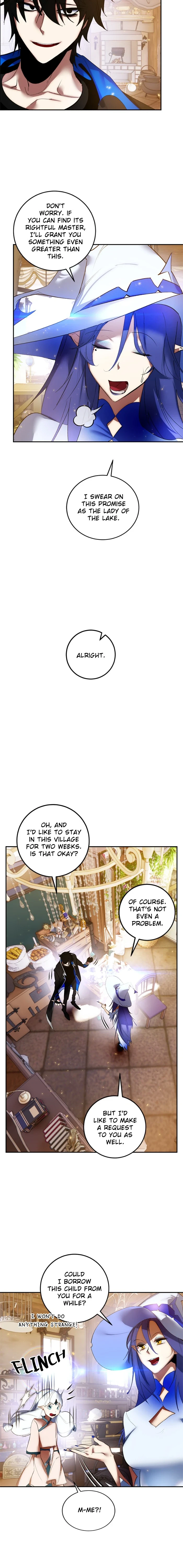 Read Return To Player EN Manga Online