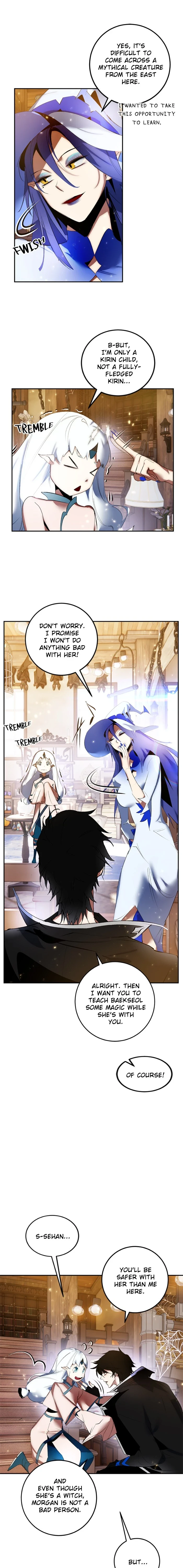 Read Return To Player EN Manga Online