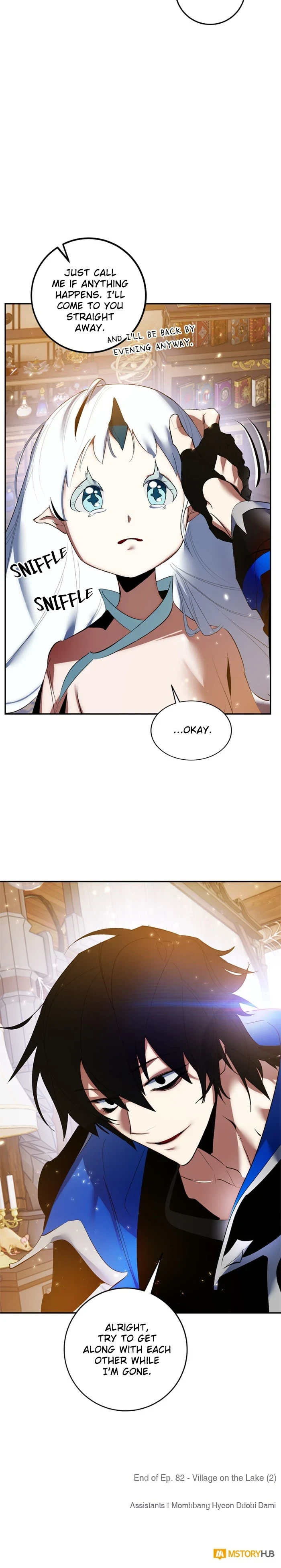 Read Return To Player EN Manga Online