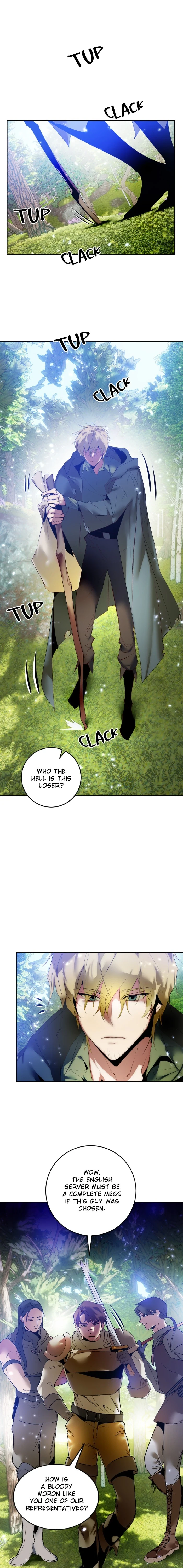 Read Return To Player EN Manga Online