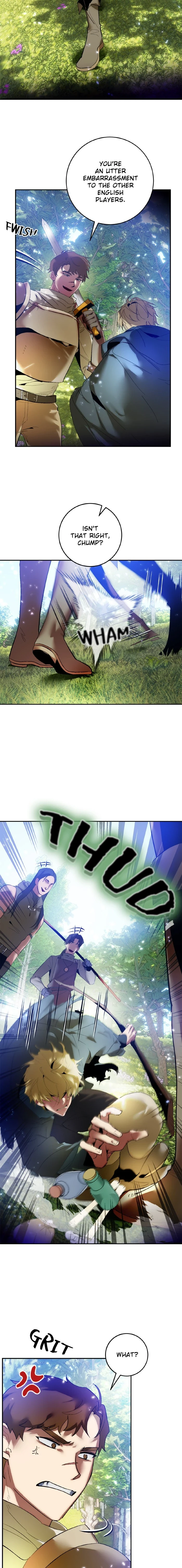 Read Return To Player EN Manga Online