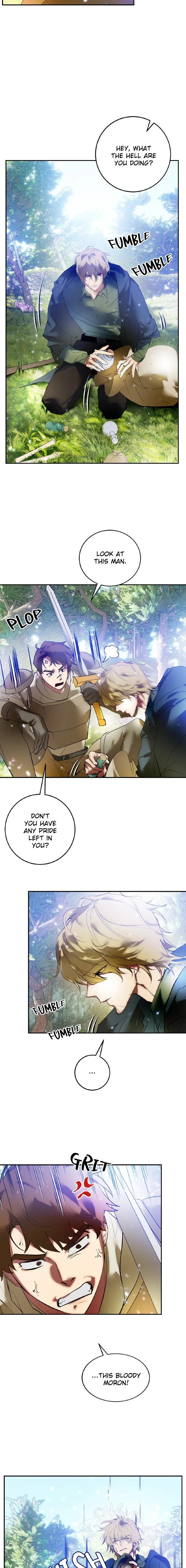 Read Return To Player EN Manga Online