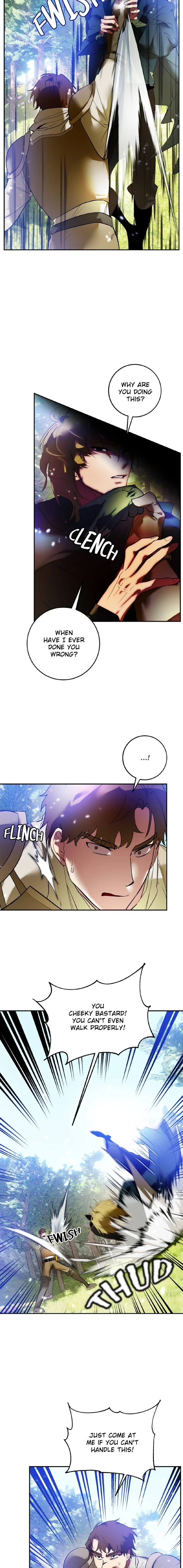 Read Return To Player EN Manga Online