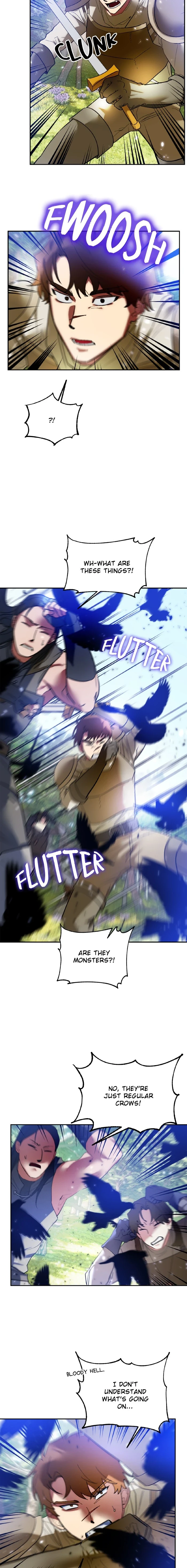 Read Return To Player EN Manga Online