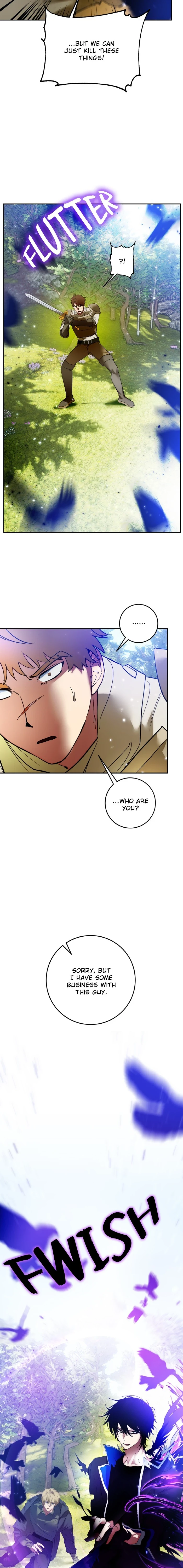 Read Return To Player EN Manga Online