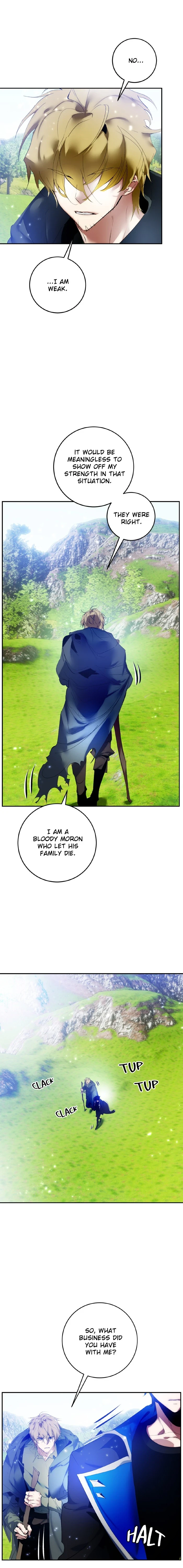 Read Return To Player EN Manga Online
