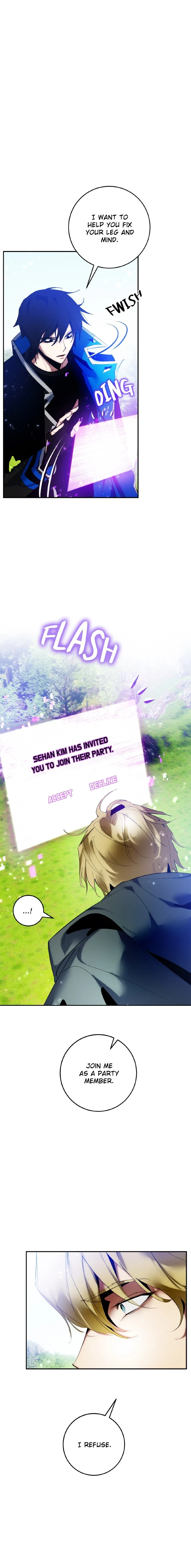 Read Return To Player EN Manga Online