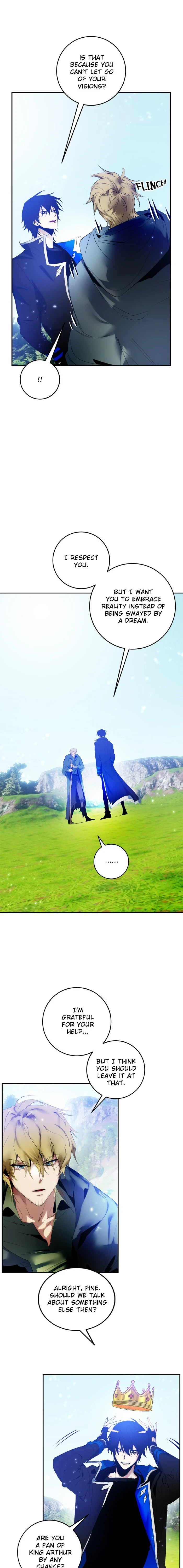Read Return To Player EN Manga Online