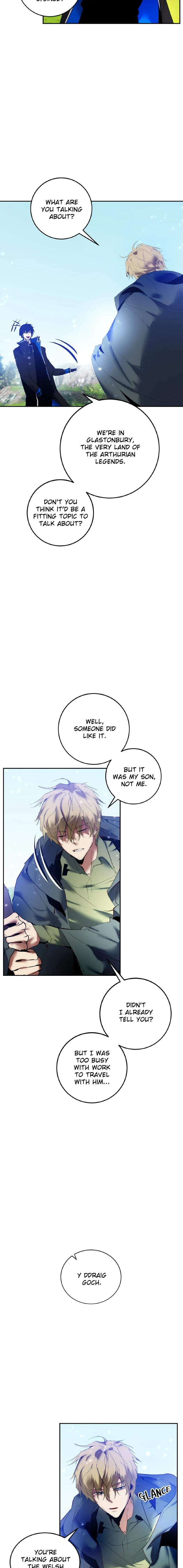 Read Return To Player EN Manga Online