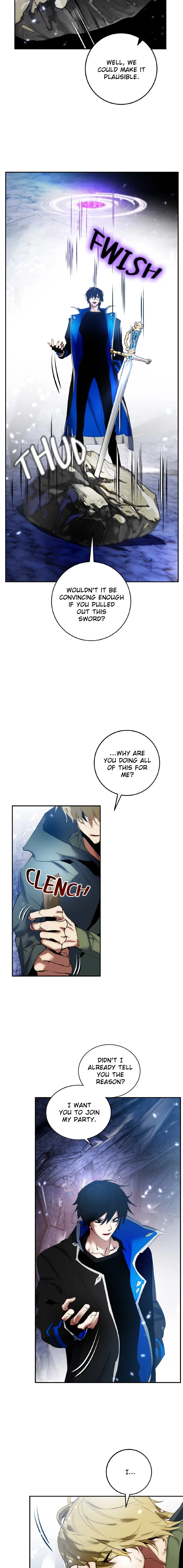 Read Return To Player EN Manga Online