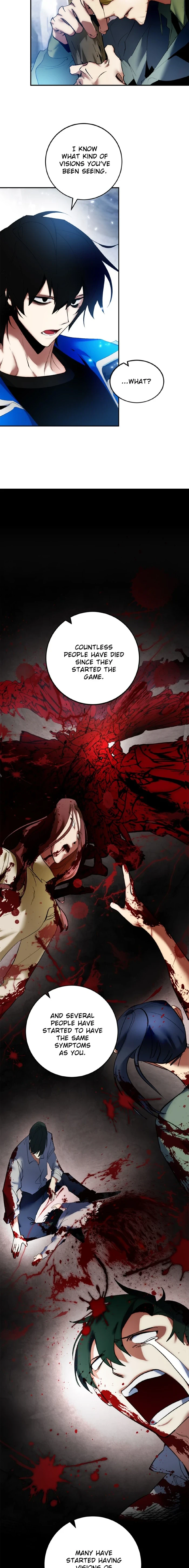 Read Return To Player EN Manga Online
