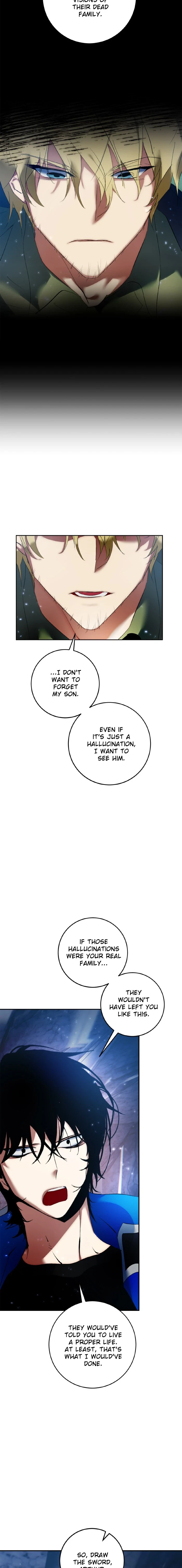 Read Return To Player EN Manga Online