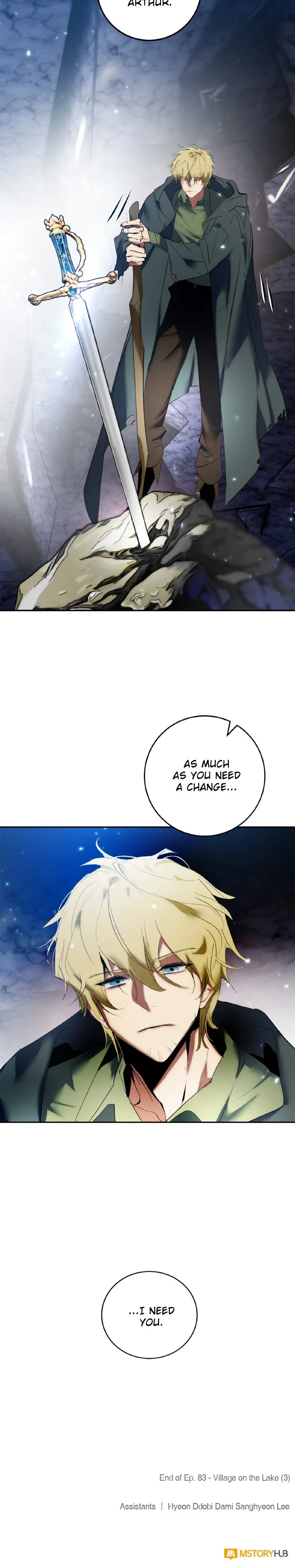 Read Return To Player EN Manga Online