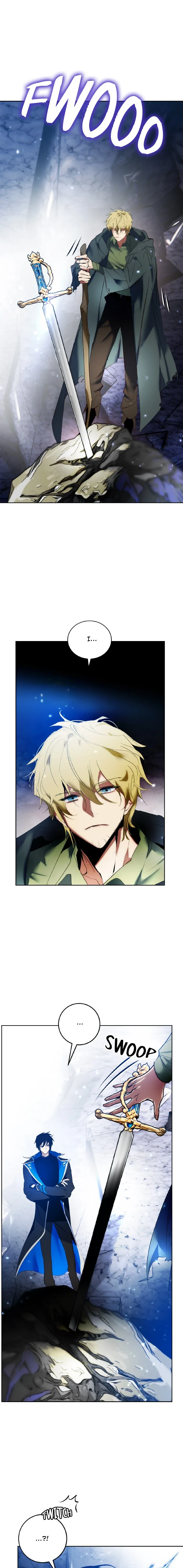 Read Return To Player EN Manga Online