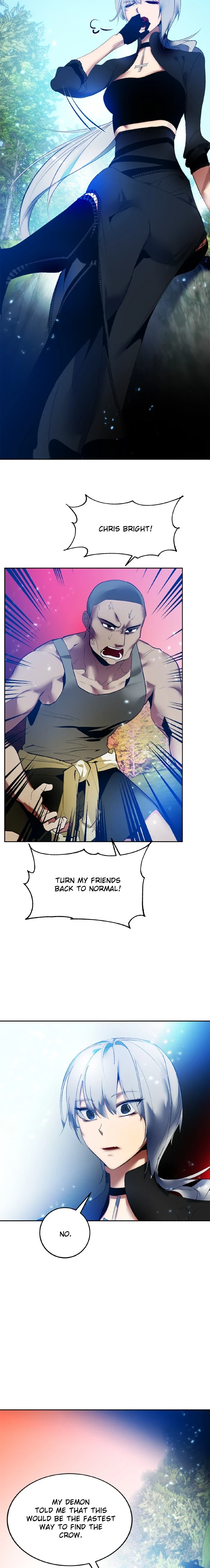 Read Return To Player EN Manga Online