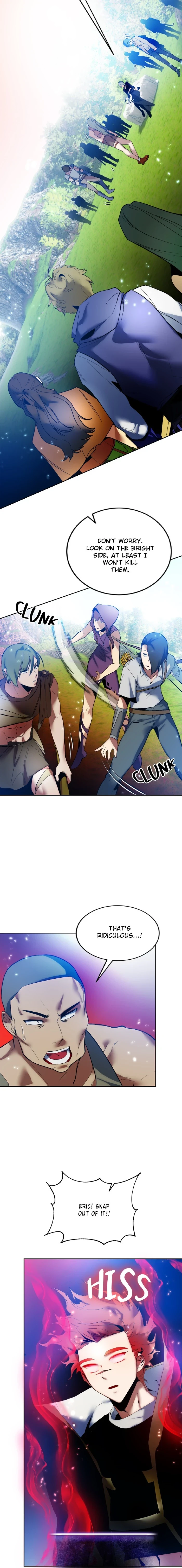 Read Return To Player EN Manga Online