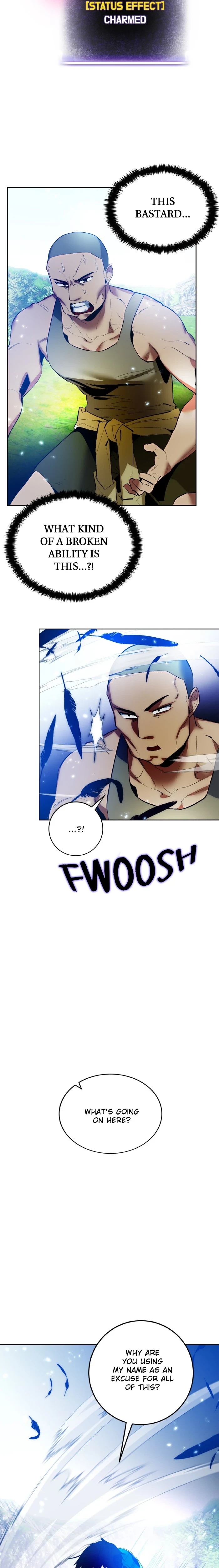 Read Return To Player EN Manga Online