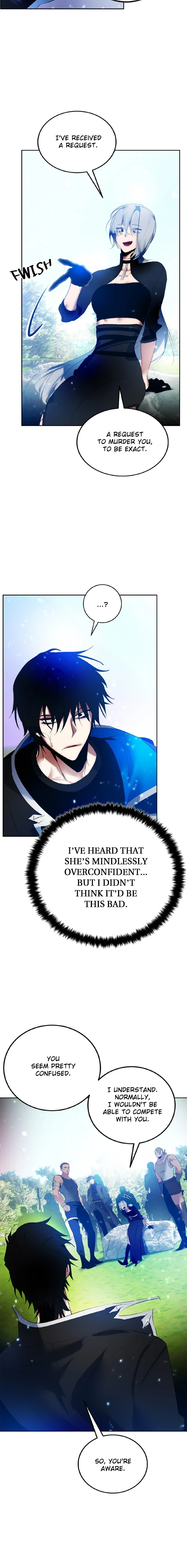 Read Return To Player EN Manga Online