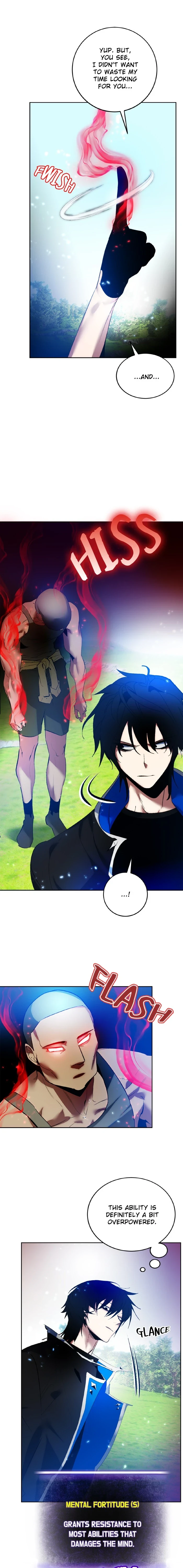 Read Return To Player EN Manga Online