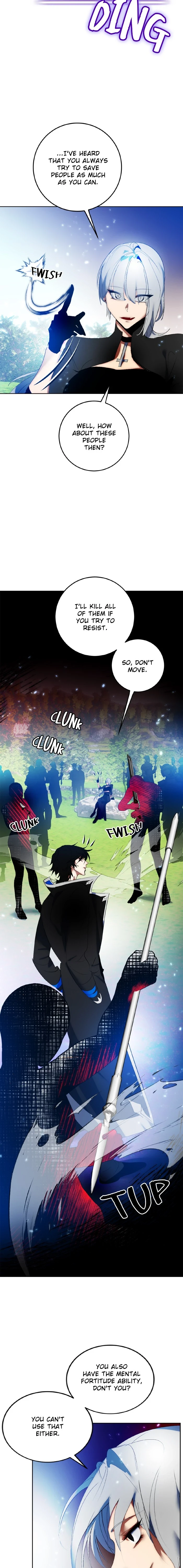 Read Return To Player EN Manga Online
