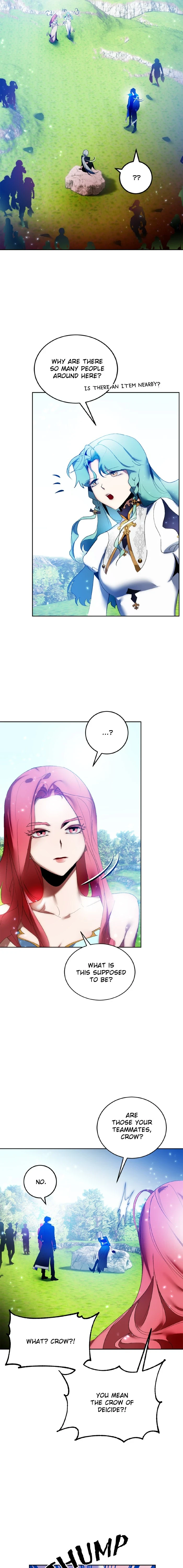 Read Return To Player EN Manga Online