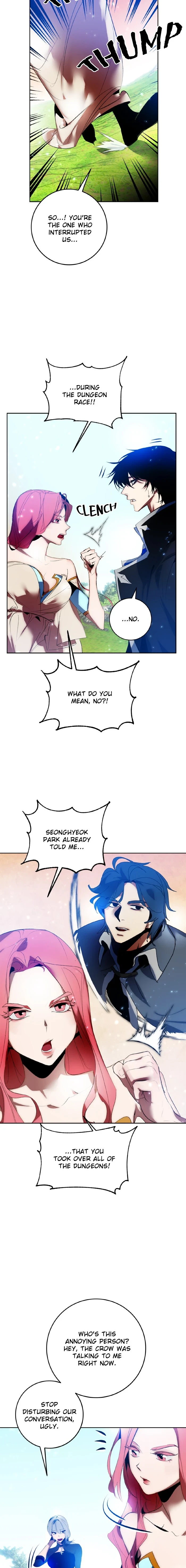 Read Return To Player EN Manga Online