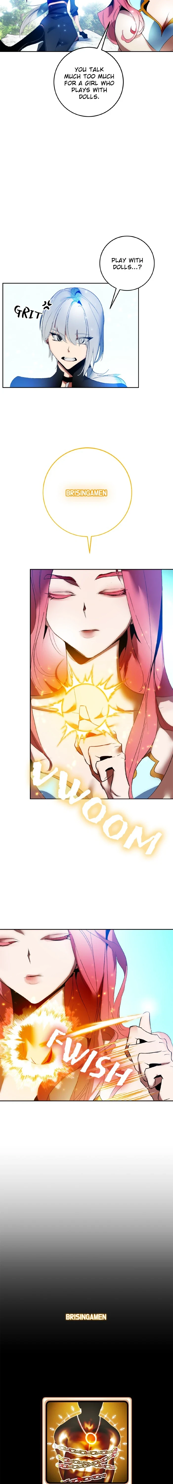 Read Return To Player EN Manga Online