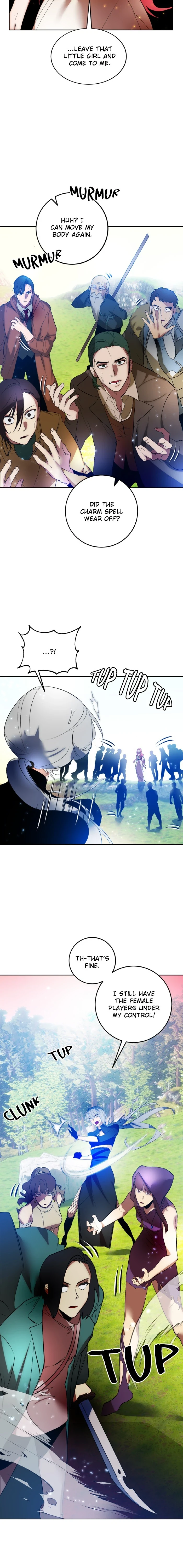 Read Return To Player EN Manga Online