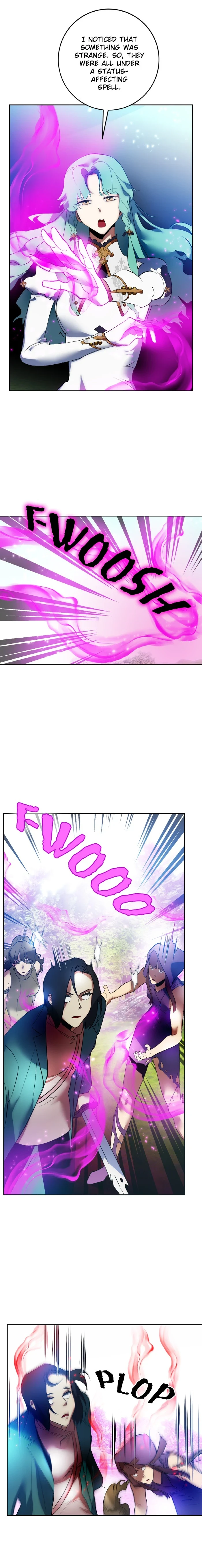 Read Return To Player EN Manga Online