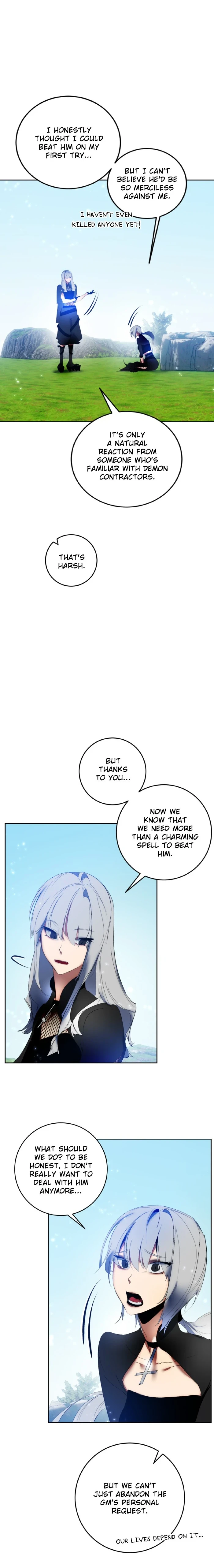 Read Return To Player EN Manga Online