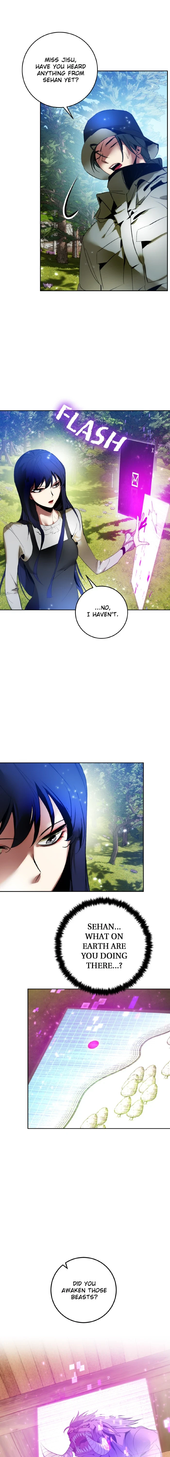 Read Return To Player EN Manga Online