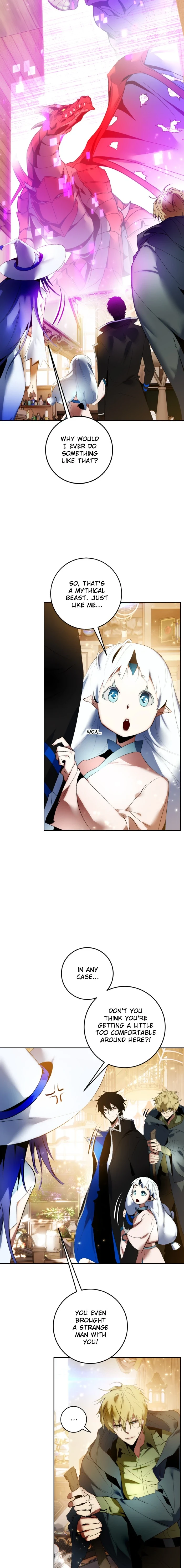 Read Return To Player EN Manga Online