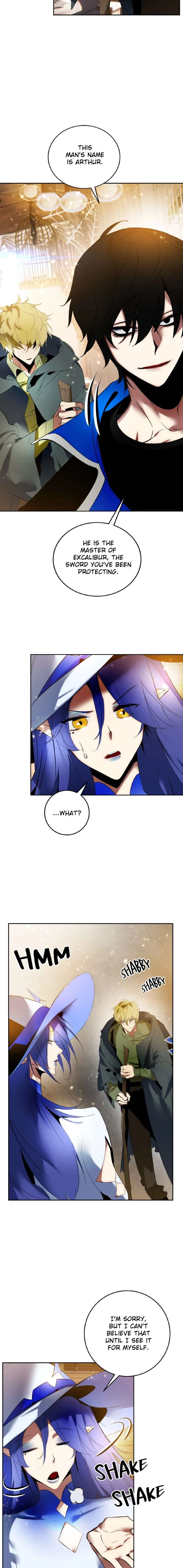 Read Return To Player EN Manga Online