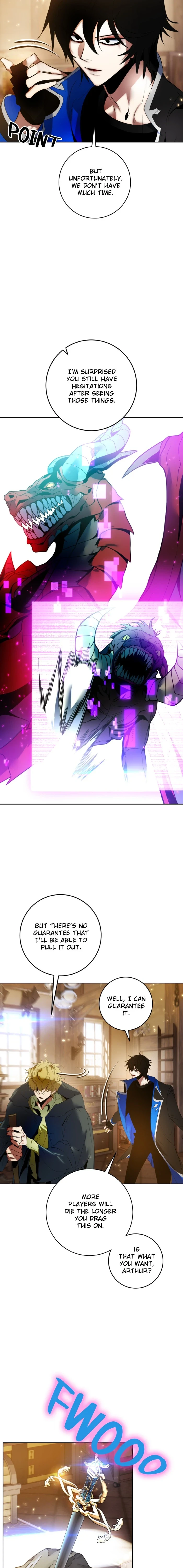 Read Return To Player EN Manga Online