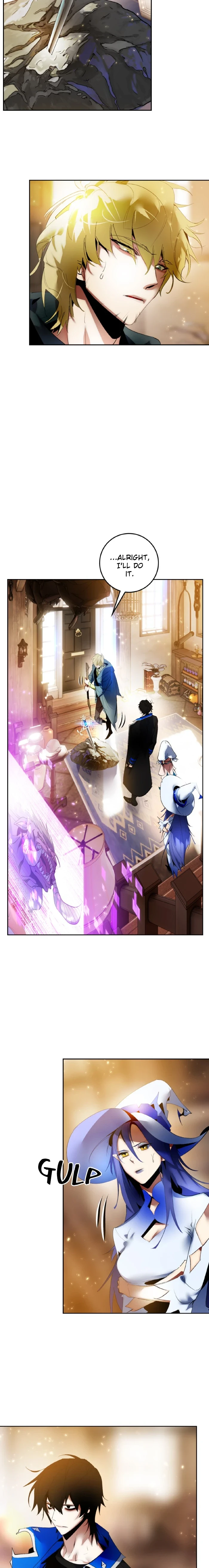 Read Return To Player EN Manga Online