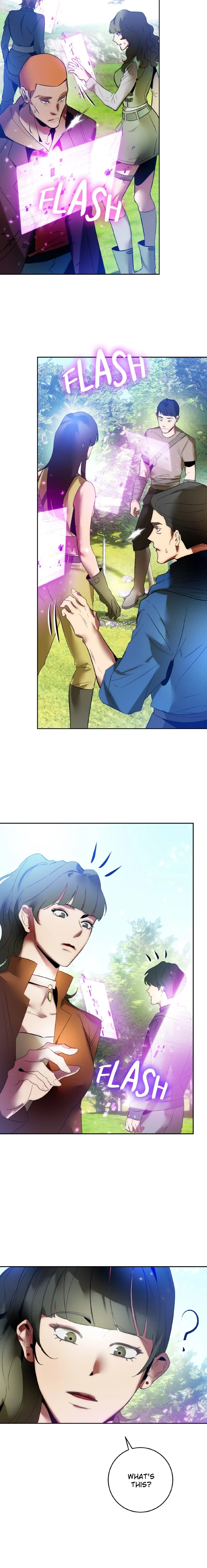 Read Return To Player EN Manga Online