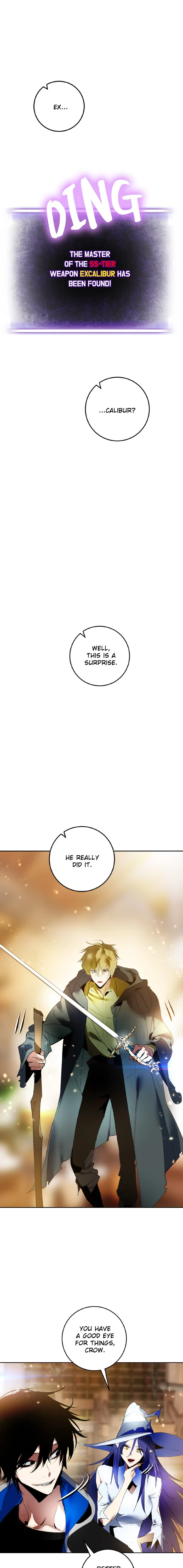 Read Return To Player EN Manga Online