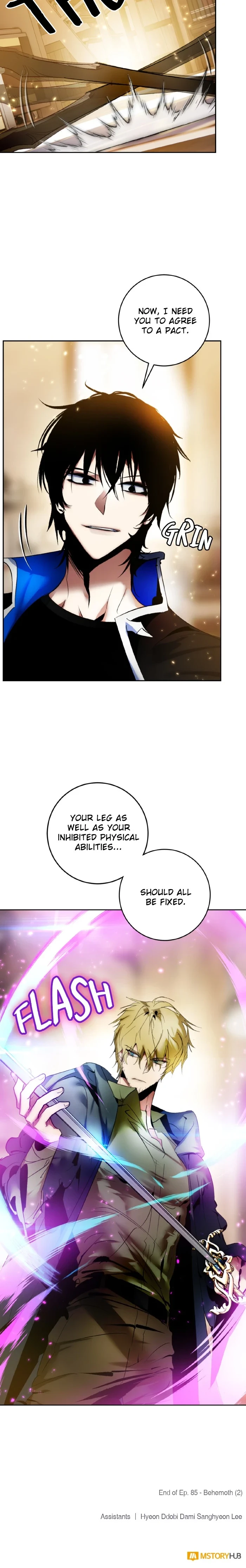 Read Return To Player EN Manga Online