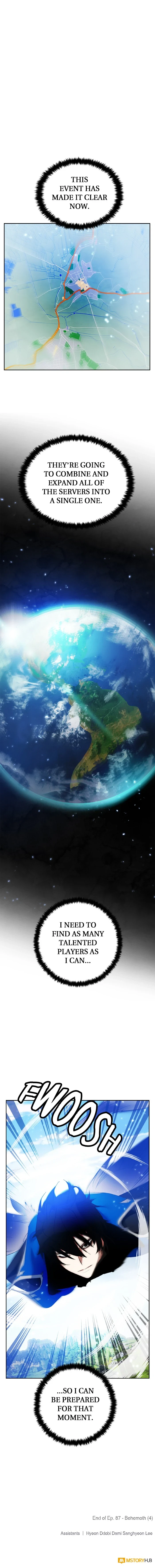 Read Return To Player EN Manga Online