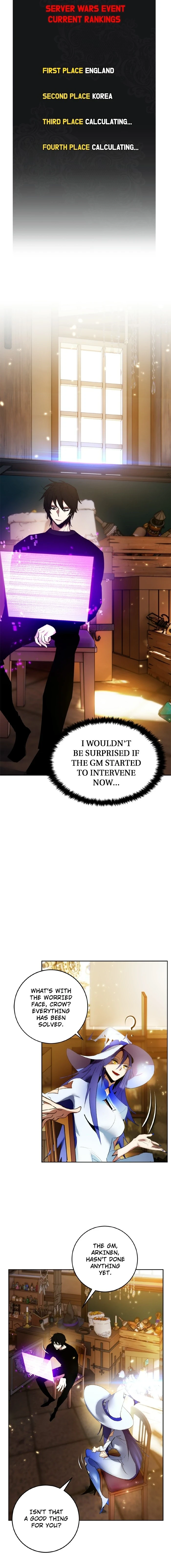 Read Return To Player EN Manga Online