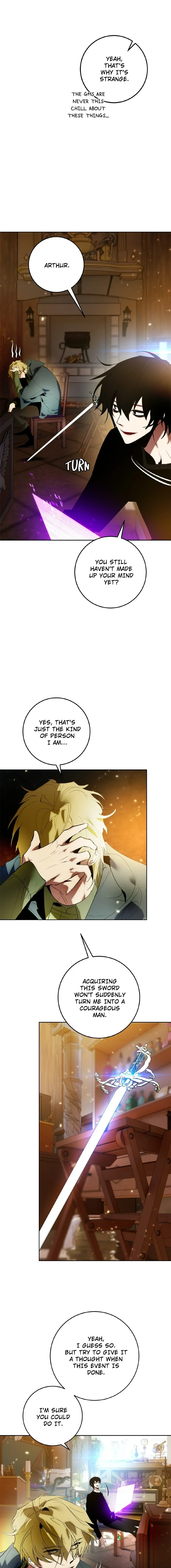 Read Return To Player EN Manga Online