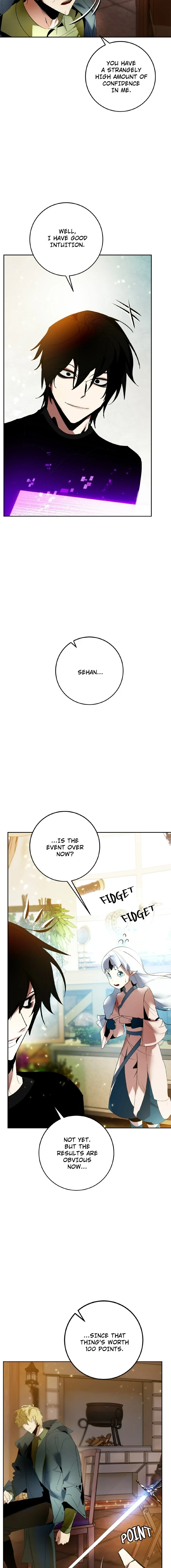 Read Return To Player EN Manga Online