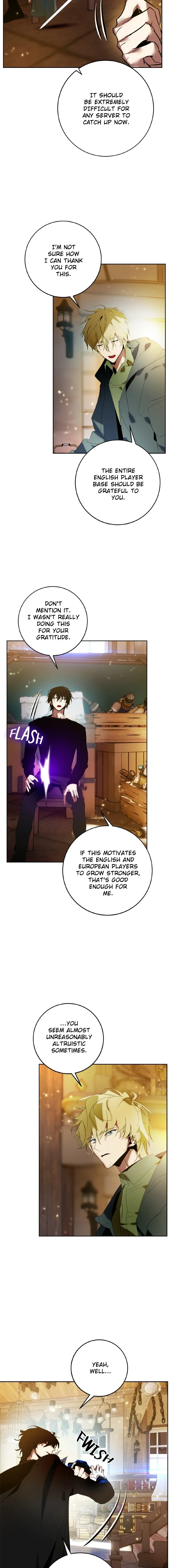 Read Return To Player EN Manga Online