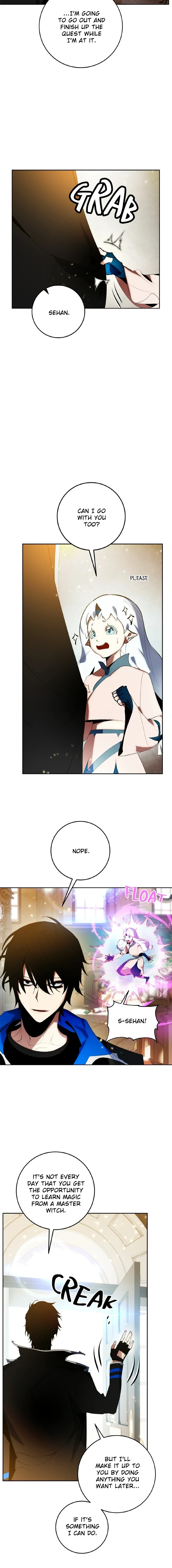 Read Return To Player EN Manga Online