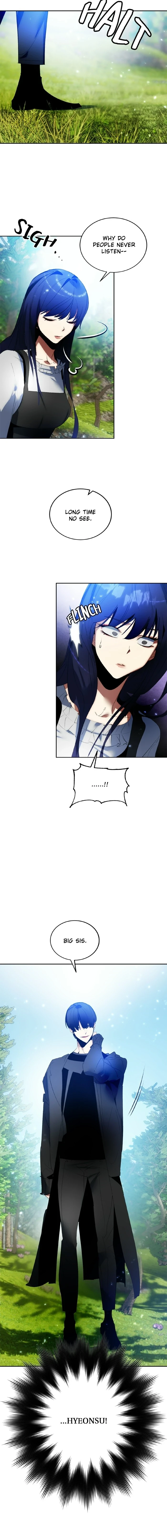 Read Return To Player EN Manga Online