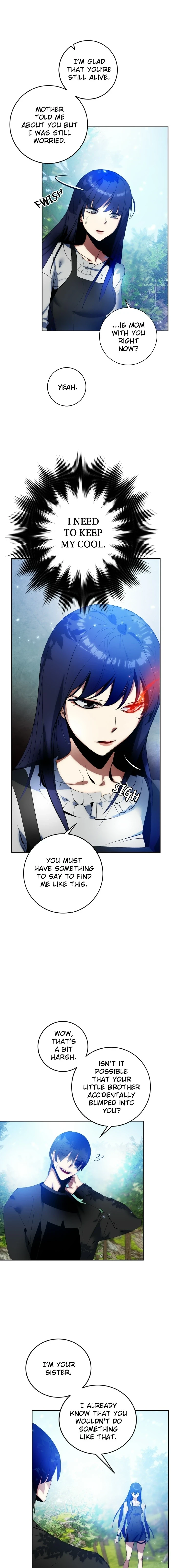 Read Return To Player EN Manga Online