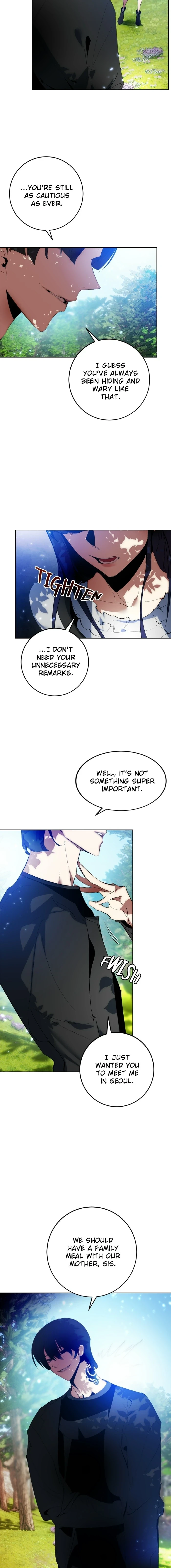 Read Return To Player EN Manga Online