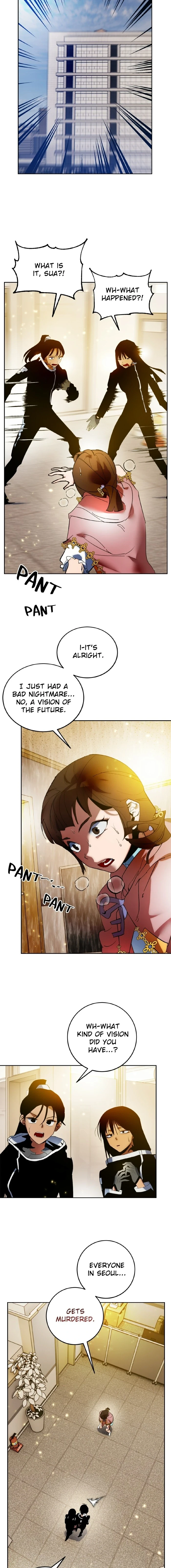 Read Return To Player EN Manga Online